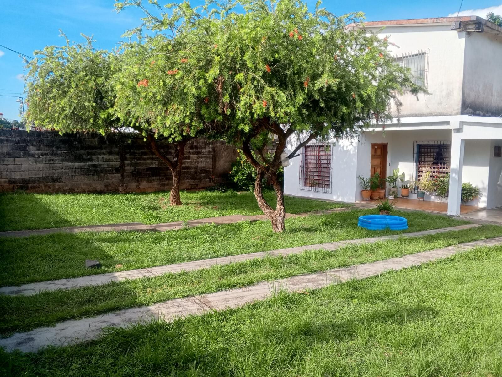 CASA EN VENTA CAÑO CLARO TINAQUILLO