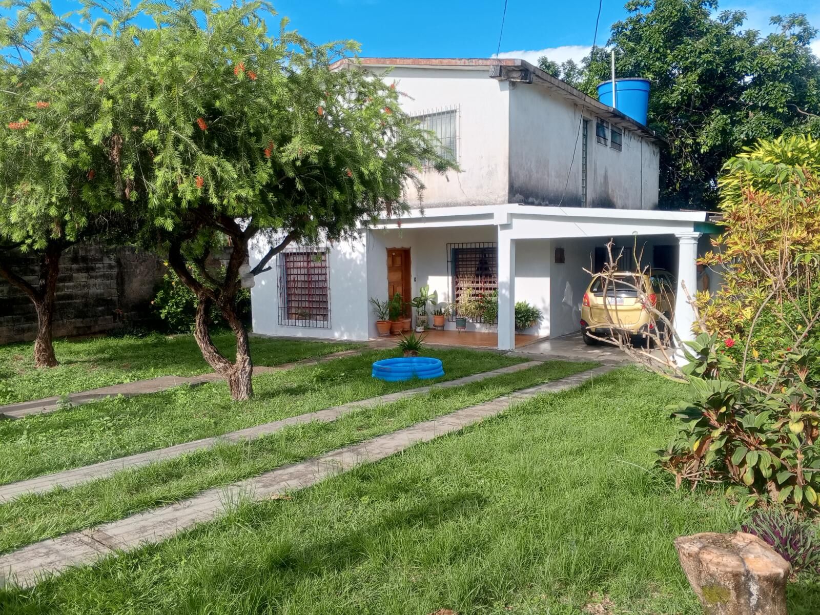 CASA EN VENTA CAÑO CLARO TINAQUILLO