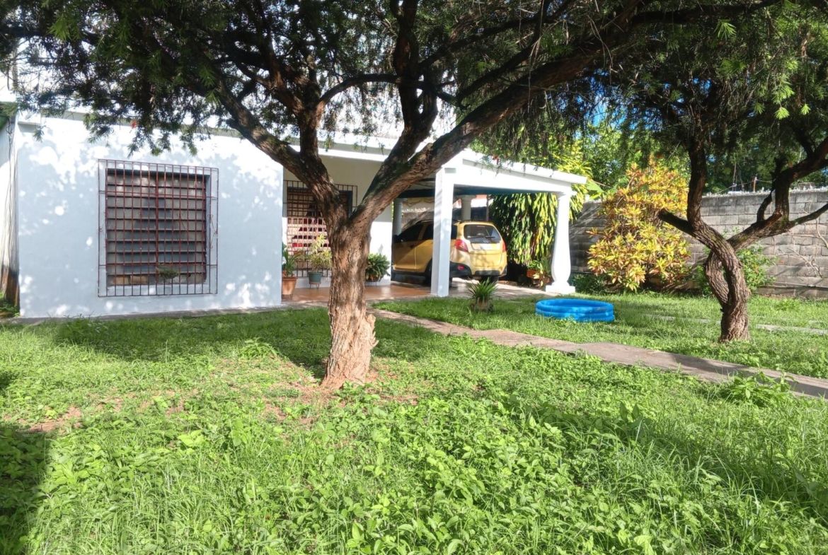 CASA EN VENTA CAÑO CLARO TINAQUILLO