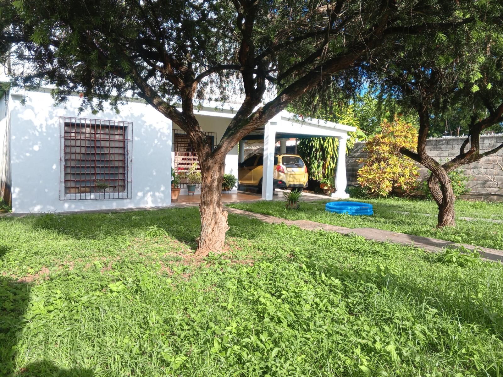 CASA EN VENTA CAÑO CLARO TINAQUILLO