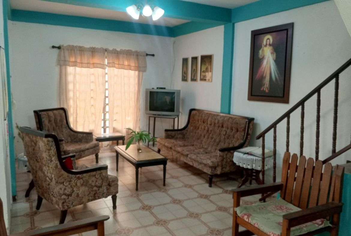 CASA EN VENTA CAÑO CLARO TINAQUILLO