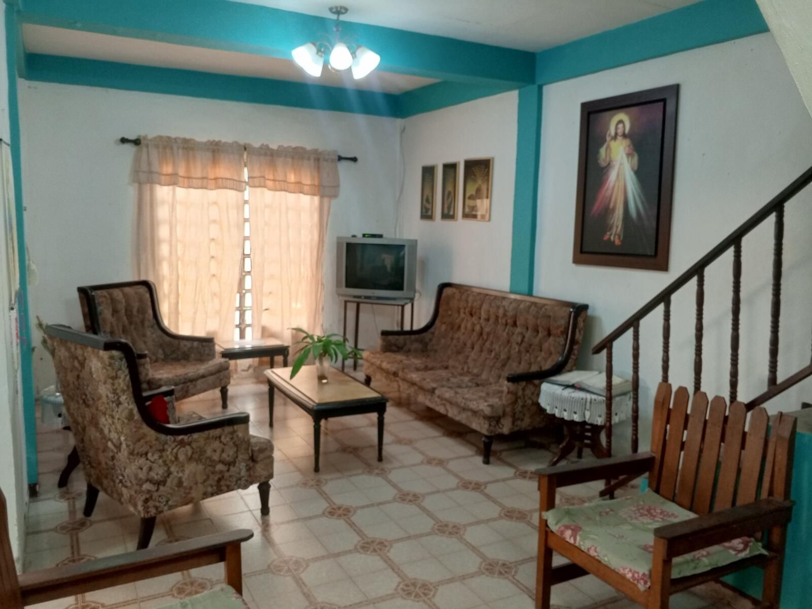 CASA EN VENTA CAÑO CLARO TINAQUILLO
