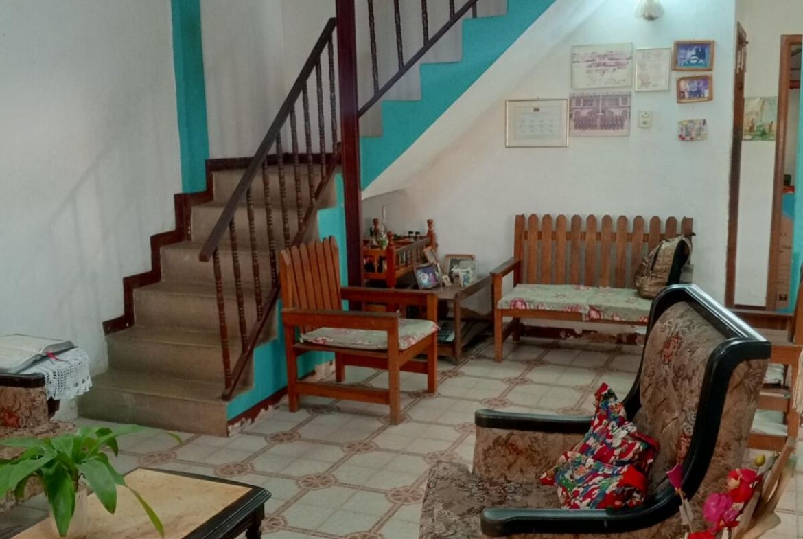 CASA EN VENTA CAÑO CLARO TINAQUILLO