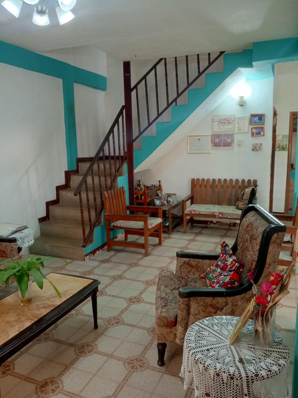 CASA EN VENTA CAÑO CLARO TINAQUILLO