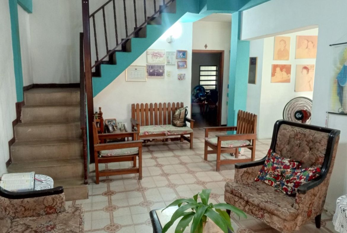 CASA EN VENTA CAÑO CLARO TINAQUILLO