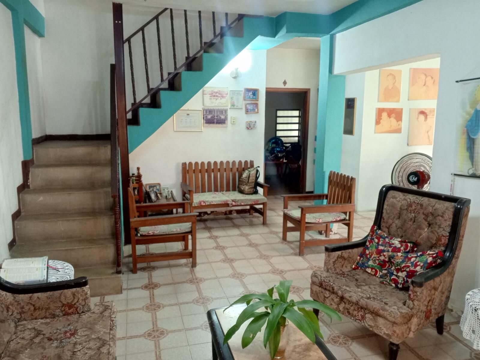 CASA EN VENTA CAÑO CLARO TINAQUILLO