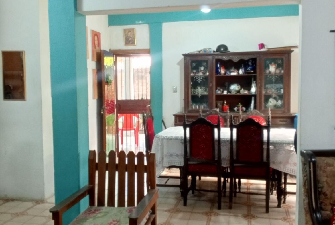 CASA EN VENTA CAÑO CLARO TINAQUILLO