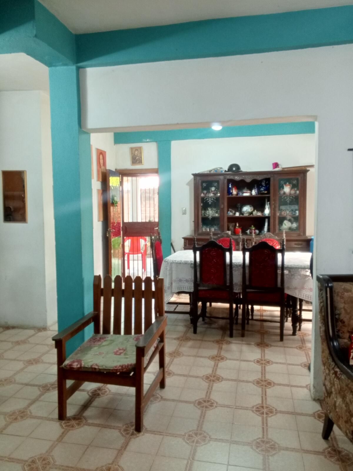CASA EN VENTA CAÑO CLARO TINAQUILLO