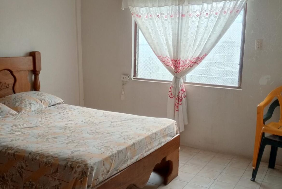 CASA EN VENTA CAÑO CLARO TINAQUILLO