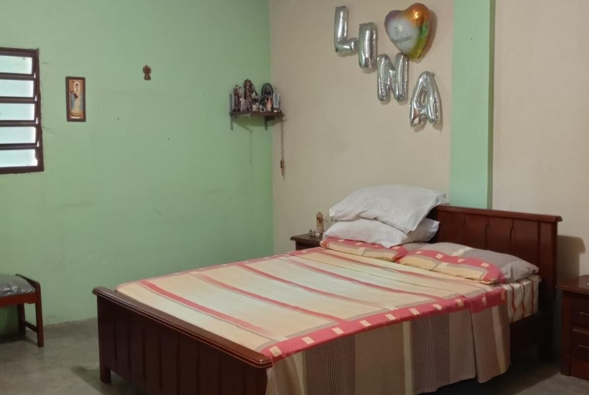 CASA EN VENTA CAÑO CLARO TINAQUILLO