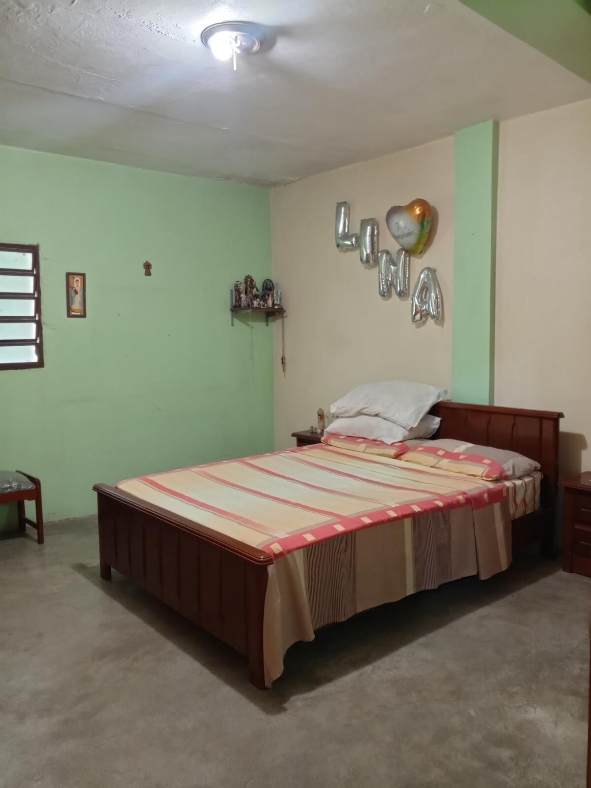 CASA EN VENTA CAÑO CLARO TINAQUILLO