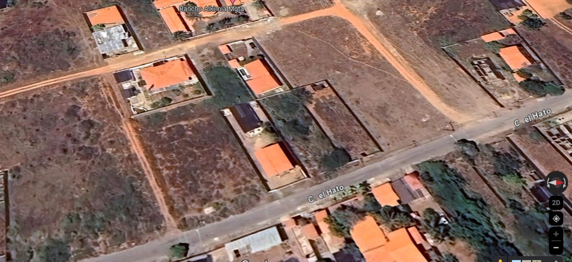 Parcelas de terreno, Playa Guacuco, Isla de Margarita